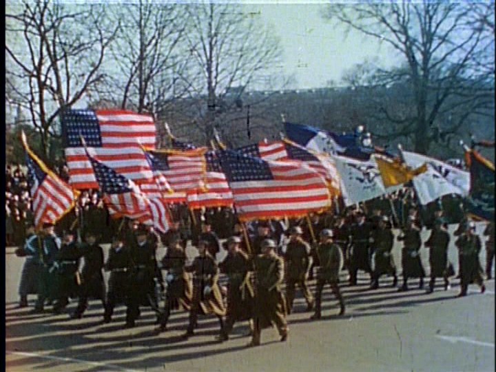 They Filmed the War in Color: France Is Free-